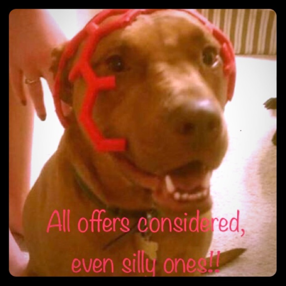 Make me an offer!!